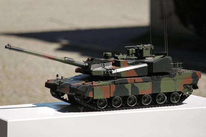 Koreańskie czołgi K2 dla Polski