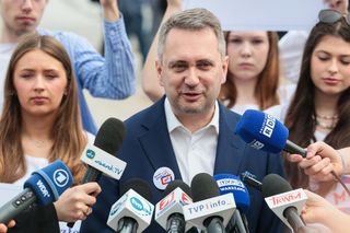 Dr hab. Bartłomiej Biskup analizuje. Co zrobi elektorat Zandberga, Biejat i Senyszyn?