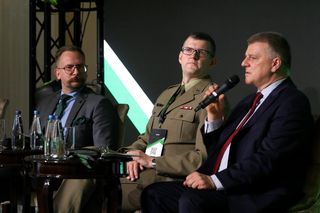 „Bezpieczeństwo ludności i ochrona infrastruktury krytycznej” [ZAPIS RELACJI]