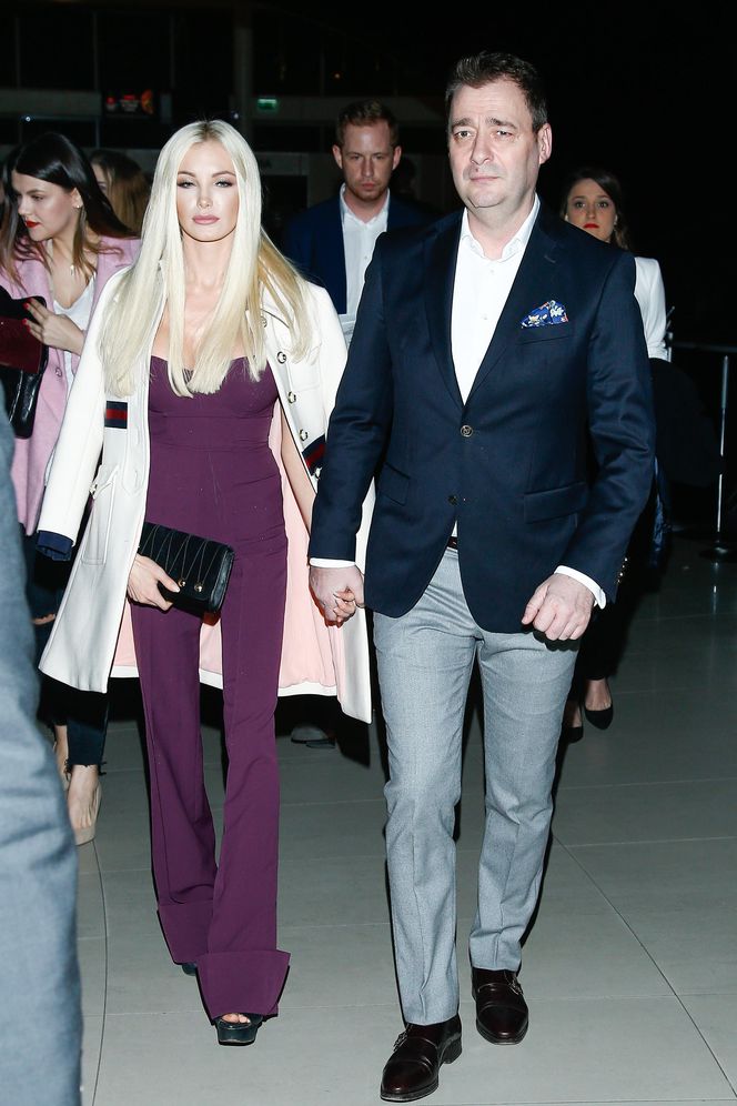 Jacek Rozenek ma burzliwe życie uczuciowe