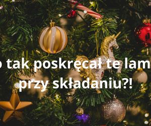 Kultowe teksty przy ubieraniu choinki