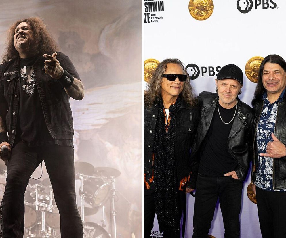Testament, Metallica