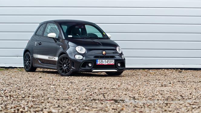 Abarth 595 Competizione