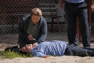 Pierwsza miłość, odcinek 2755: Marysia przetnie gardło strażnikowi w więzieniu 