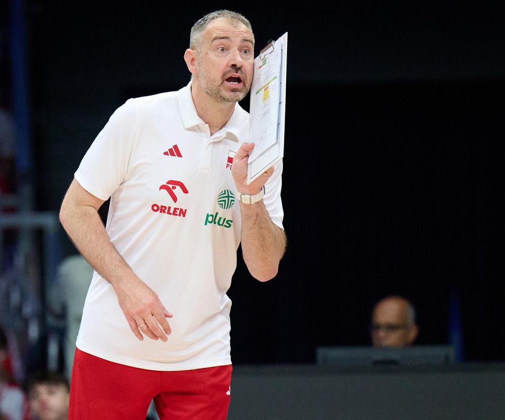 Michał Kubiak i Nikola Grbić