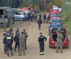 Istebna: Po trzech dniach poszukiwań odnaleziono zaginionego grzybiarza