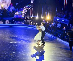 Mikołaj Bagi Bagiński i Magdalena Tarnowska