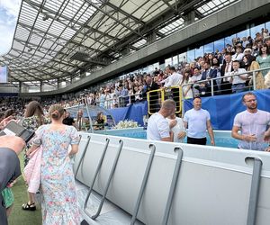 Chrzest Świadków Jehowy w Lublinie 2025