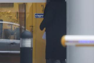 Monika Richardson i jej nowy ukochany przyłapani u lekarza. Tak ją wspierał po zabiegu