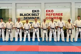 Seminarium karate w Starej Wsi
