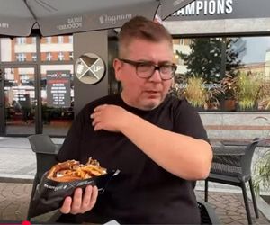 Lukas Podolski i jego kebab. Testujemy