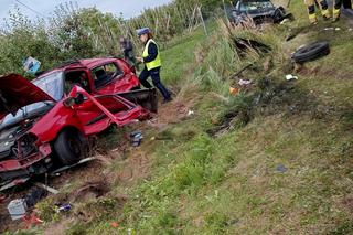 Matka 4 dzieci zginęła w wypadku