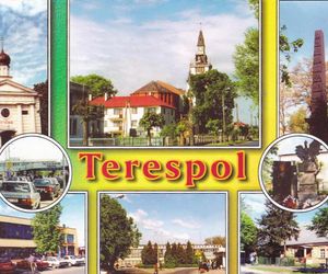 Terespol na starych zdjęciach 