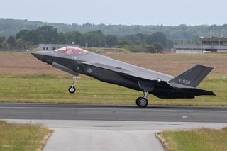 Samolot F-35