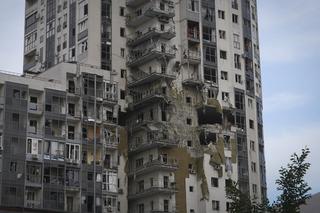 Wołczańsk, ofensywa rosyjska w rejonie Charkowa