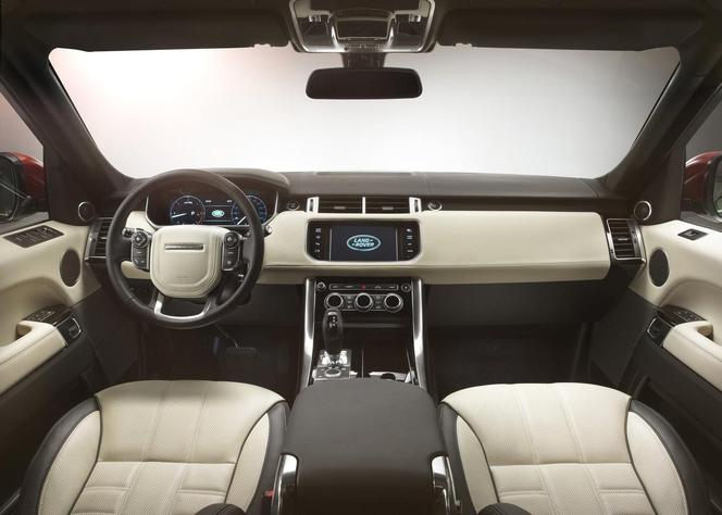 Range Rover Sport 2014