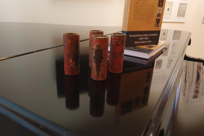 Nowy eksponat w Muzeum Historii Kielc 
