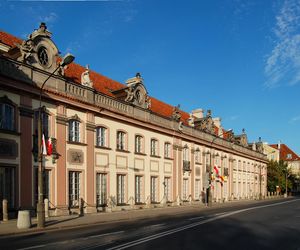 Pałace Branickich w Polsce