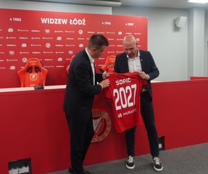 Doświadczony Chorwat nowym trenerem Widzewa Łódź. „Chciałem pracować dla klubu, który żyje futbolem”