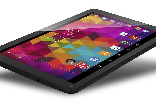 myTab 10 III - nowy tablet myPhone w Biedronce