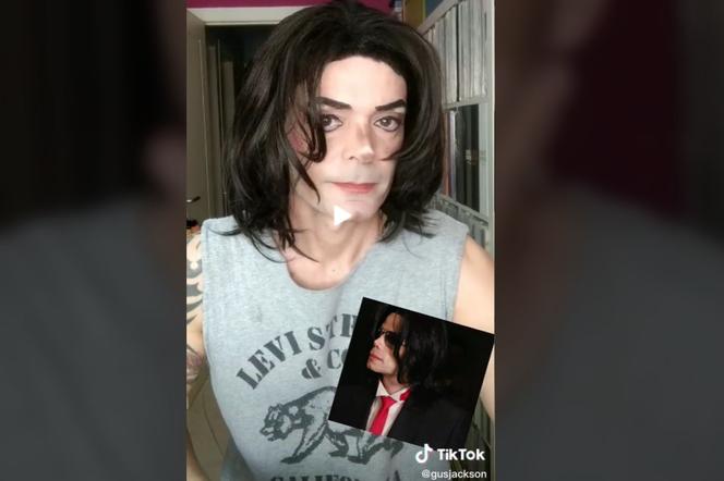 Michael Jackson ŻYJE w ciele tego człowieka?! Internauci w szoku po tym, co zobaczyli!