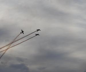 Tłumy na IV Świdnik Air Festival 2024. To było niezwykłe show! Zobaczcie zdjęcia