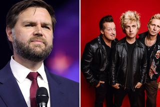 Green Day zmienili tekst kolejnego swojego klasyka! Tym razem grupa uderza w JD Vance'a!