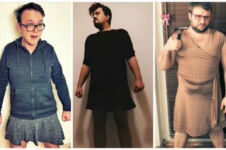 Mężczyźni w spódnicach 