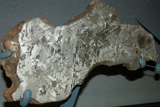 Tajemnicze znalezisko w meteorycie. To nieznany rodzaj diamentu