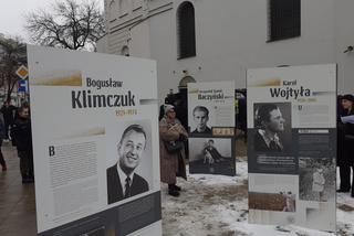 Pokolenie Baczyńskiego - historyczna wystawa w centrum Lublina