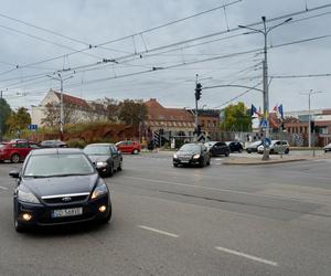 Rozpoczyna się kolejny etap na prac na skrzyżowaniu ulic 3 Maja i Nowe Ogrody. Zmiany na drodze już od 02.11