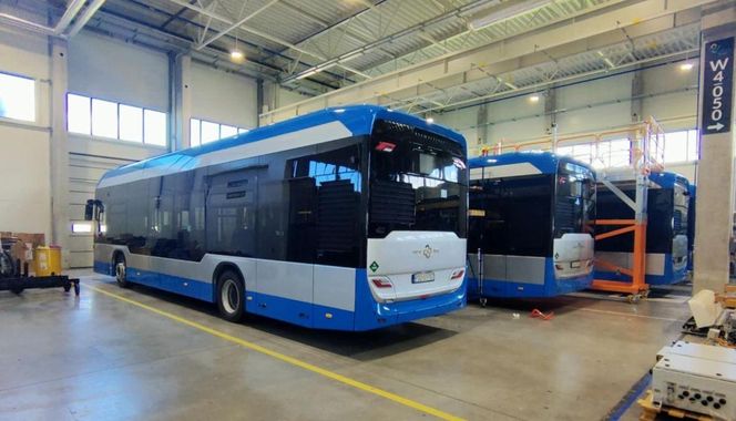 Autobus wodorowy