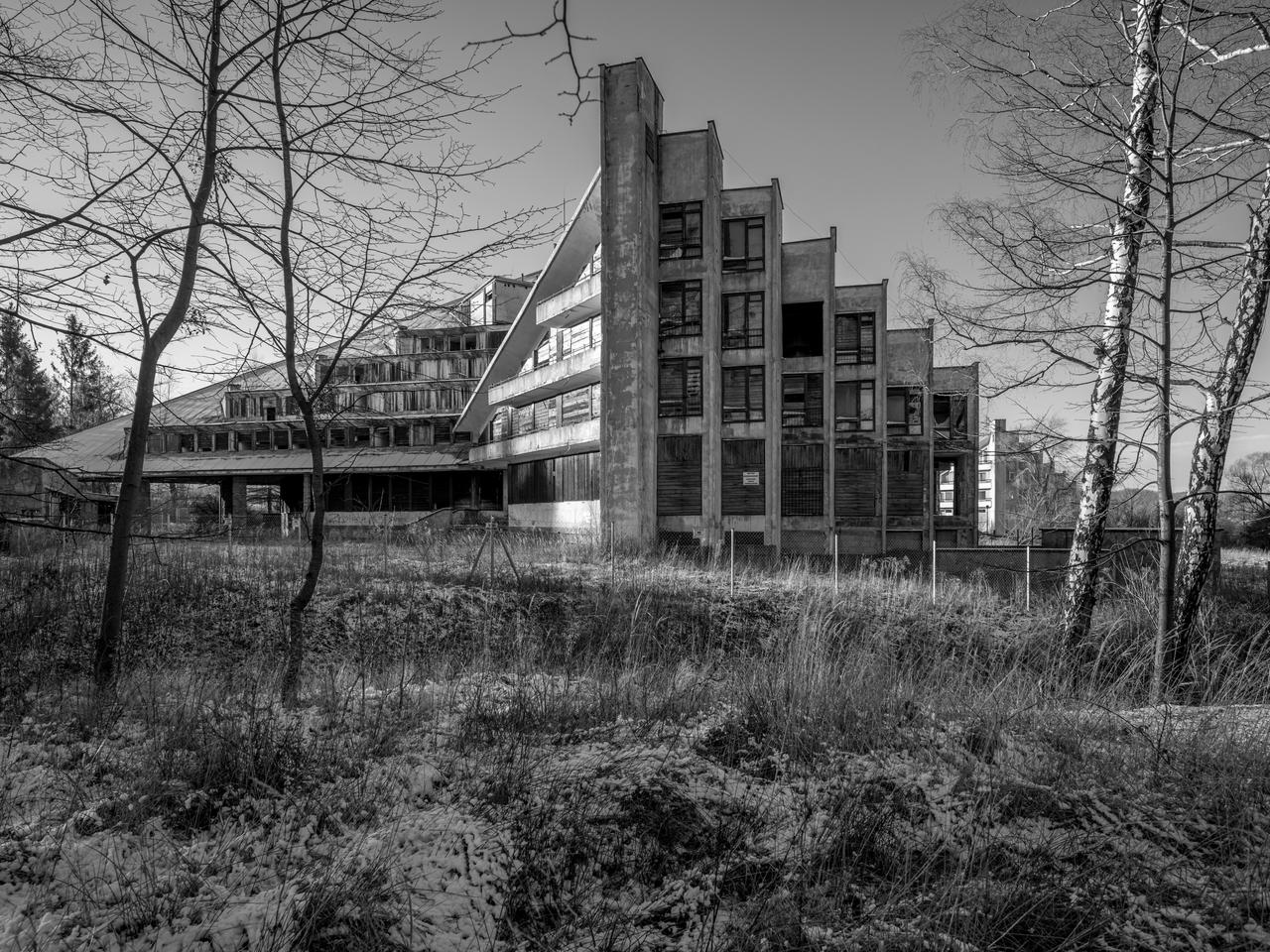 Sanatorium w Ustroniu-Zawodziu: regionalizm krytyczny 