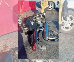 Siedlce: Zmarła 42-latka ranna w wypadku na Terespolskiej. Policja szuka świadków!