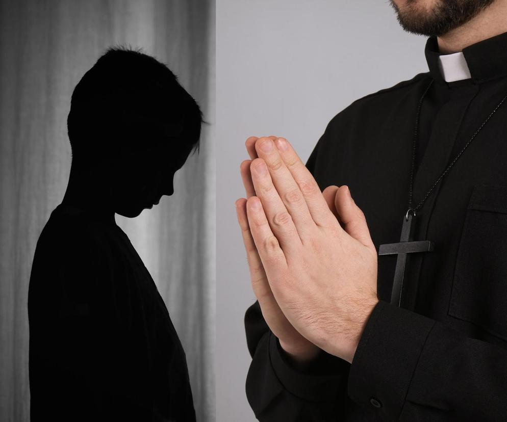Ksiądz podejrzany o obrzydliwe rzeczy wobec dziecka. Diecezja wyraża ubolewanie i deklaruje pomoc