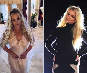 Britney Spears wzięła kolejny ślub! Niedawno rozwiodła się z trzecim mężem