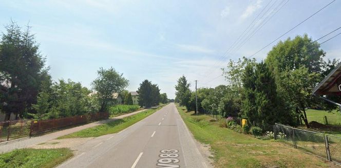 To jedyna miejscowość w Polsce, w której nie ma zakrętów. Jest na Podkarpaciu 
