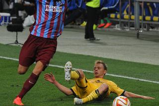 Trabzonspor - Legia Warszawa: Turków nie ma co się bać