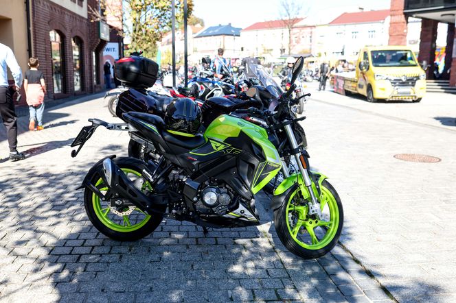 Zakończenie sezonu motocyklowego w Jaworznie