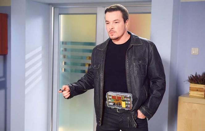 NA DOBRE i NA ZŁE odc. 507. Bomba w Leśnej Górze! Maciej Zaruski (Paweł Ferens)