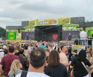 Łódź Summer Festival 2025. Tak wyglądał drugi dzień imprezy. Niezwykły gość zaskoczył publiczność