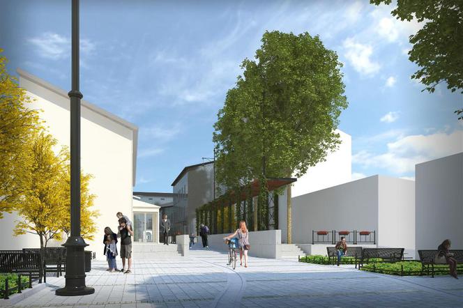 Łódź: Będzie nowa przestrzeń i nowe atrakcje! Pasaż Róży się powiększa!
