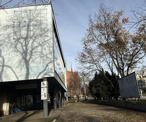 Dworzec PKS w Szczecinie