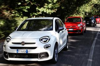 Fiat 500X Sport