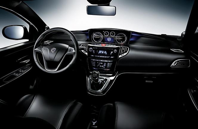 Nowa Lancia Ypsilon