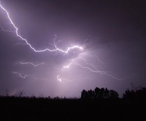 Ostrzeżenia II stopnia dla 14 województw! IMGW ostrzega przed burzą