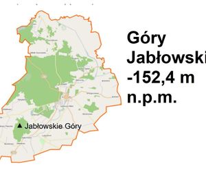 Góry Jabłowskie