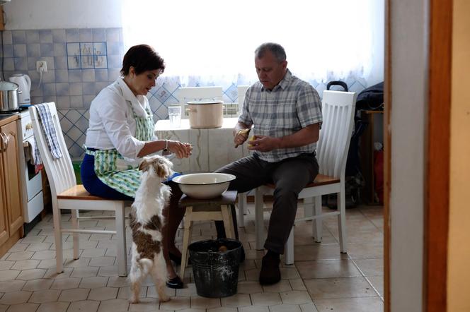 Ewa Kasprzyk gra Beate Szydło