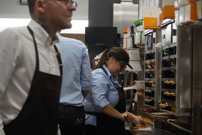 Nowy McDonald’s w Bydgoszczy otwarty! Byliści w środku 