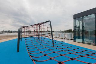 Na dachu dworca w Lublinie powstaje strefa wypoczynku